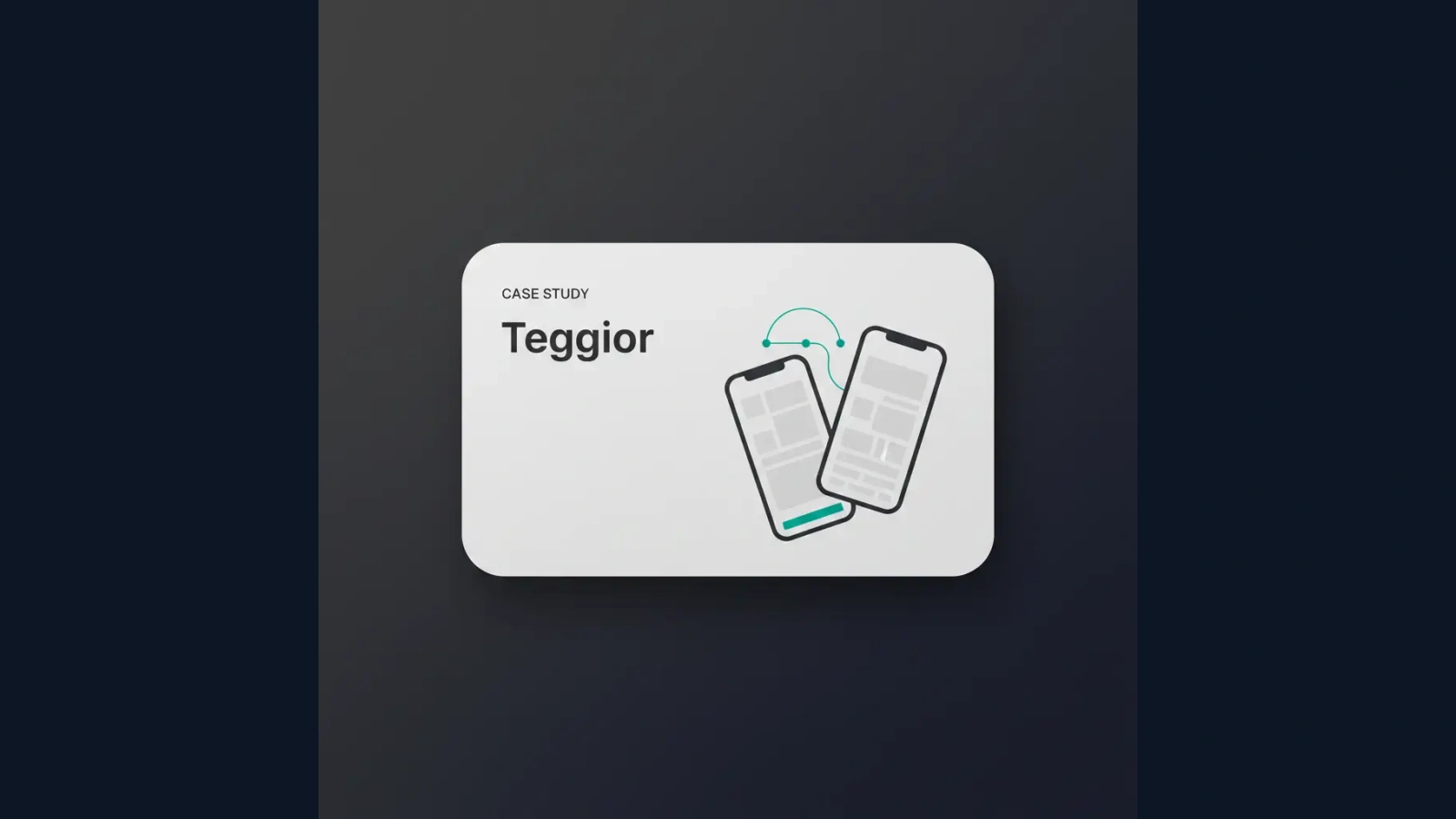 Accelerating Teggior's Mobile App Growth with Expert Flutter Talent