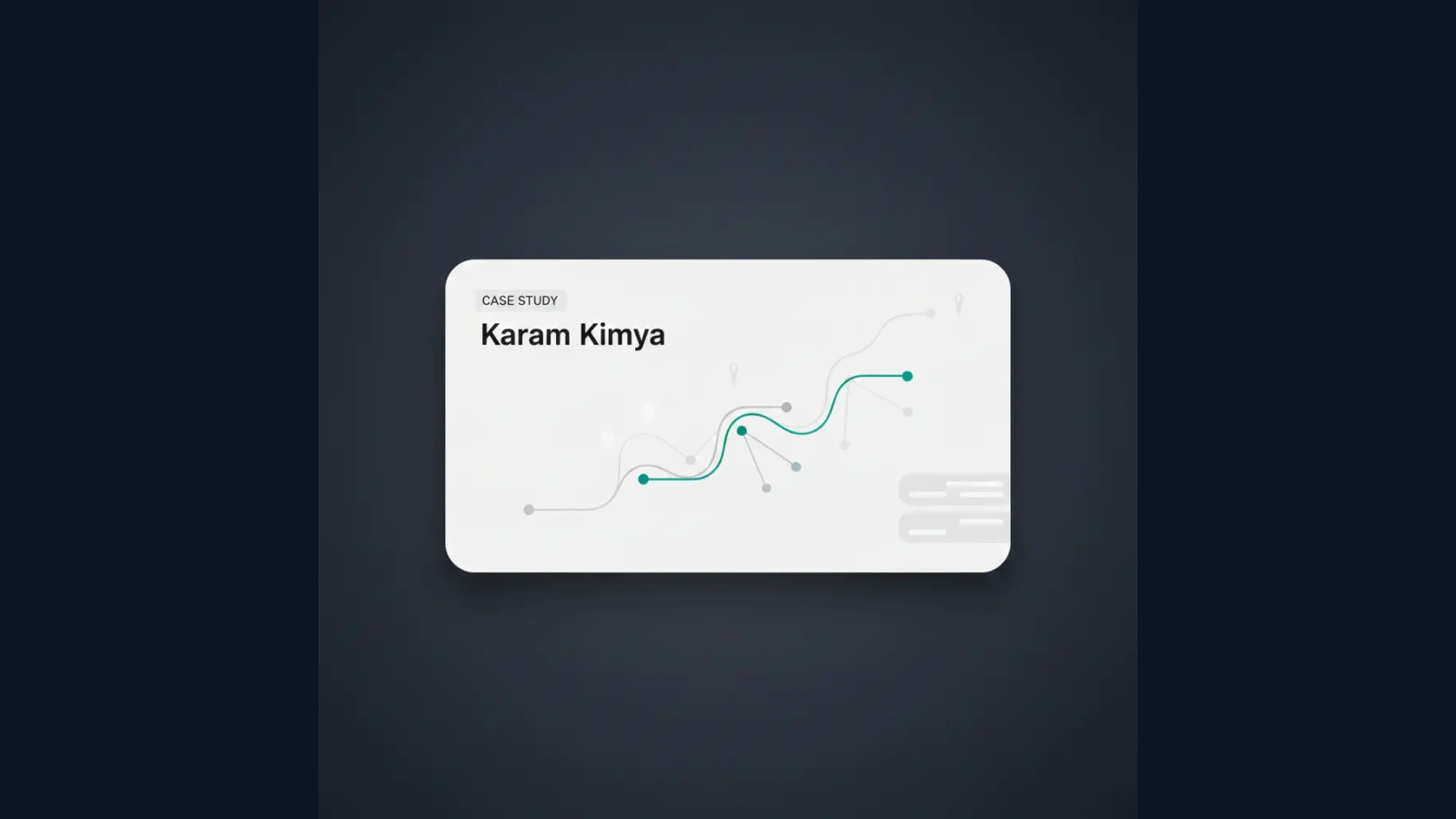 Supporting Karam Kimya's Expansion with Trusted HR and Accounting Talent